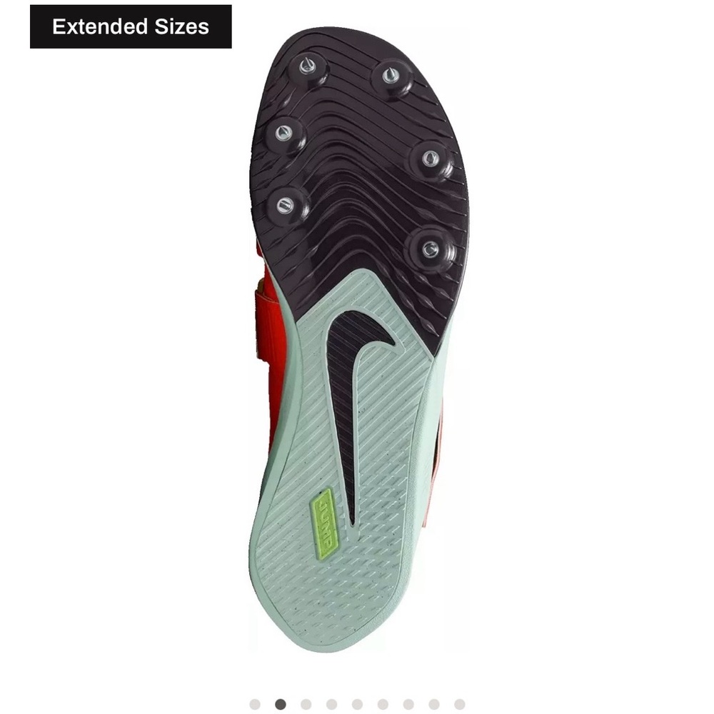Nike Zoom Rival Jump
Track & Field Jumping Spikes -NWOB - Picture 8 of 11